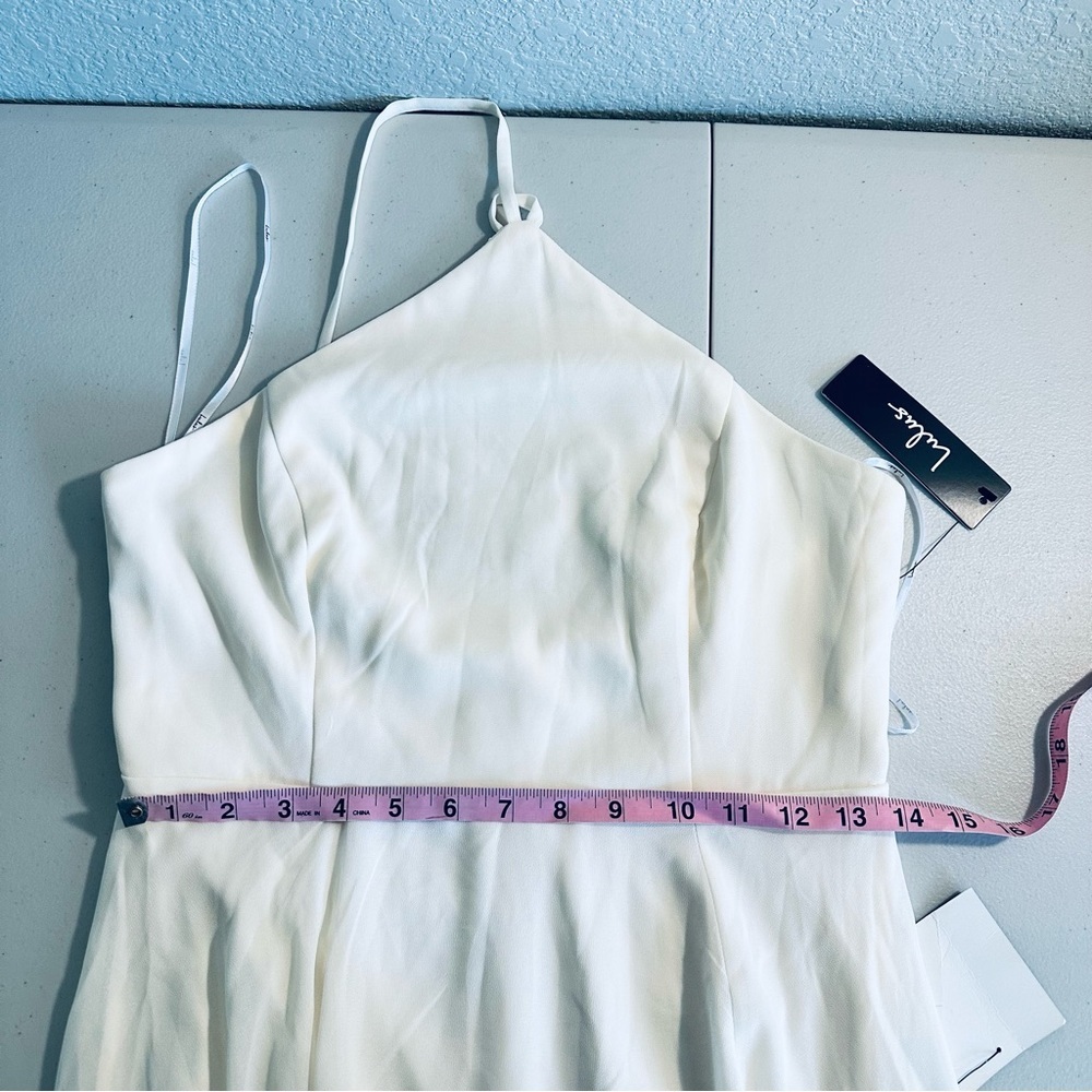 Lulu's Absolutely breathtaking White Maxi Dress - Picture 8 of 12